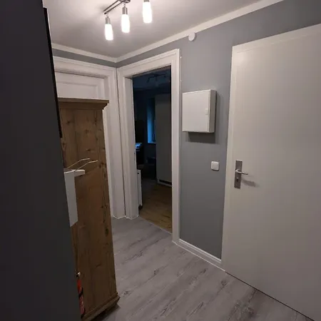 Apartmán Stadtnah An Der Foerde 7 Hh M Eg *