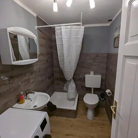 Apartmán Stadtnah An Der Foerde 7 Hh M Eg Flensburg