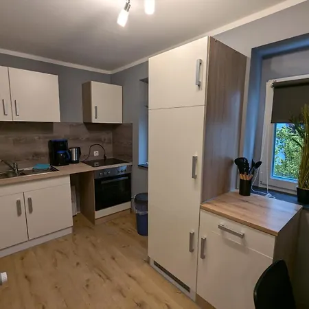 Stadtnah An Der Foerde 7 Hh M Eg Apartament