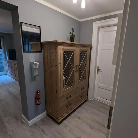 Stadtnah An Der Foerde 7 Hh M Eg Apartament *