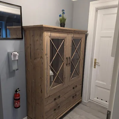 Apartmán Stadtnah An Der Foerde 7 Hh M Eg Flensburg