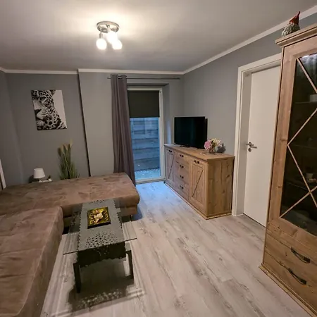 Stadtnah An Der Foerde 7 Hh M Eg Apartament