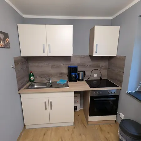 Stadtnah An Der Foerde 7 Hh M Eg Apartament *