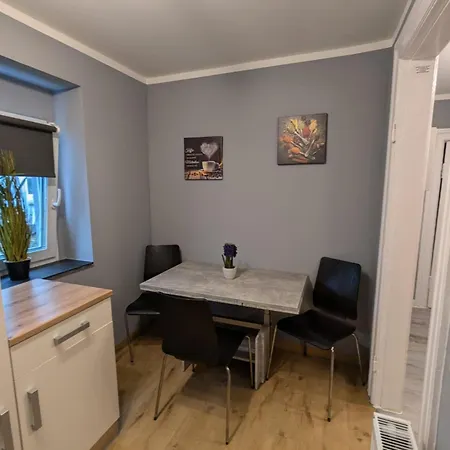 Apartmán Stadtnah An Der Foerde 7 Hh M Eg *