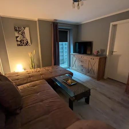 Apartmán Stadtnah An Der Foerde 7 Hh M Eg Flensburg