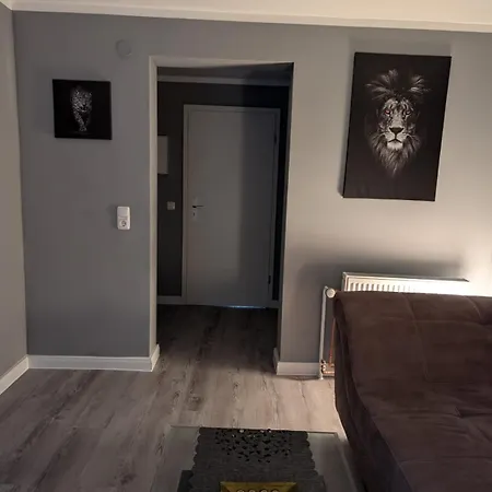 Stadtnah An Der Foerde 7 Hh M Eg Apartament