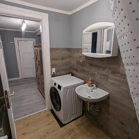 Stadtnah An Der Foerde 7 Hh M Eg Apartmán Flensburg