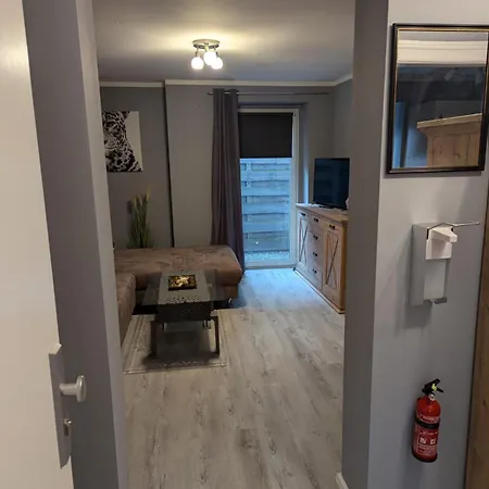 Stadtnah An Der Foerde 7 Hh M Eg Apartmán *