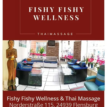 Apartament Stadtnah An Der Foerde 7 Hh M Eg