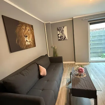 Stadtnah An Der Foerde 7 Hh M Eg Apartmán *