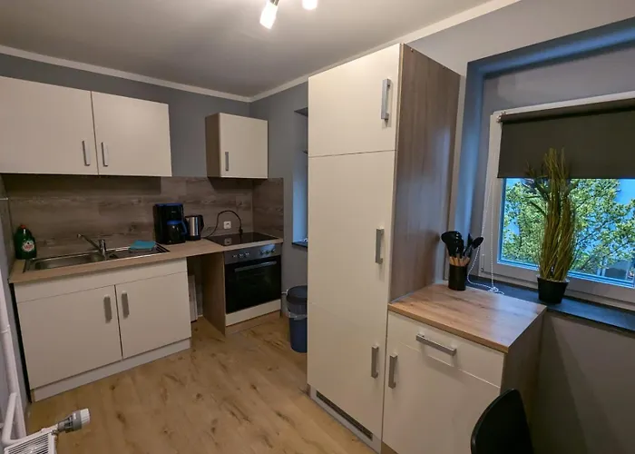 Stadtnah An Der Foerde 7 Hh M Eg 아파트